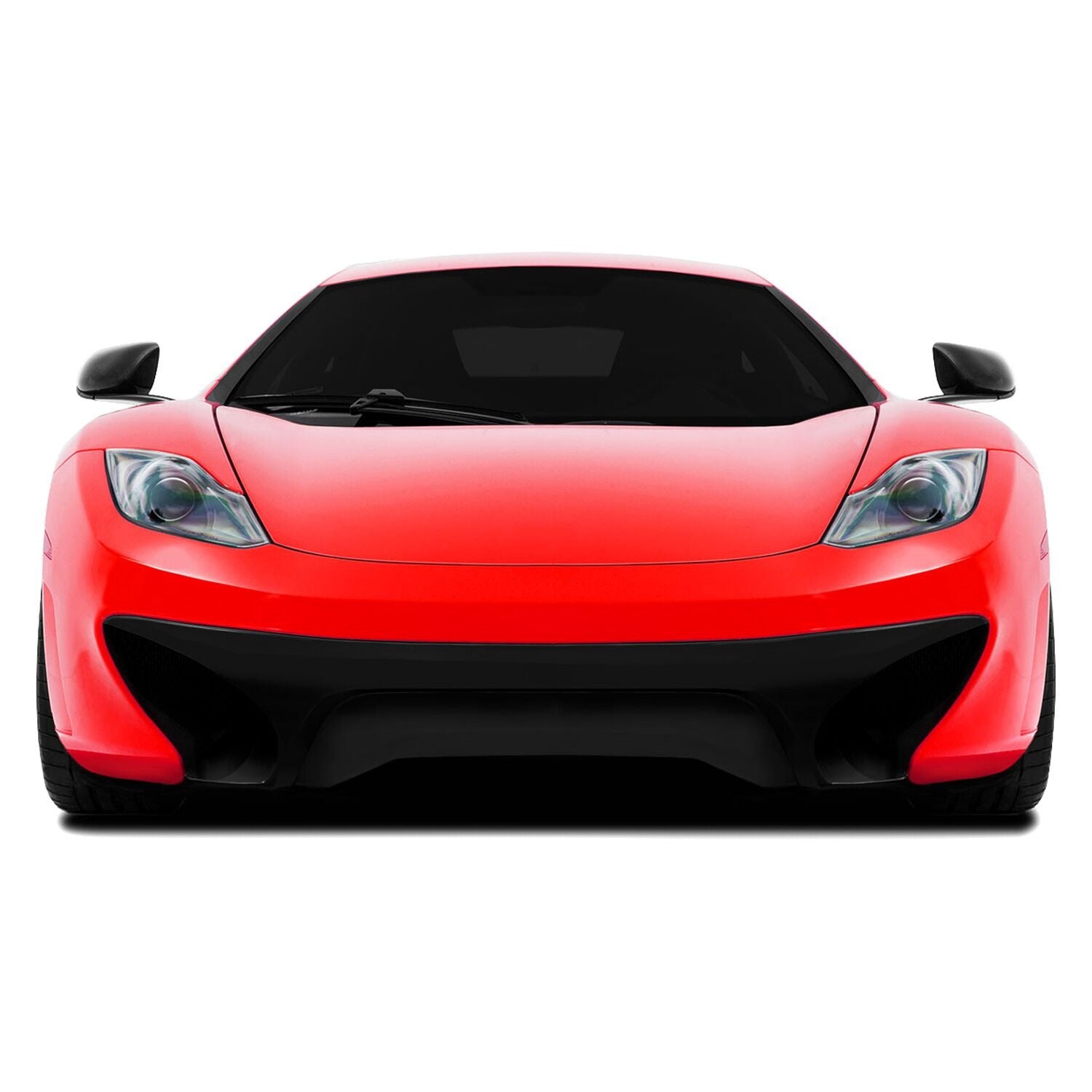 Aero Function AF-1 Front Bumper for 2012–2014 McLaren 12C