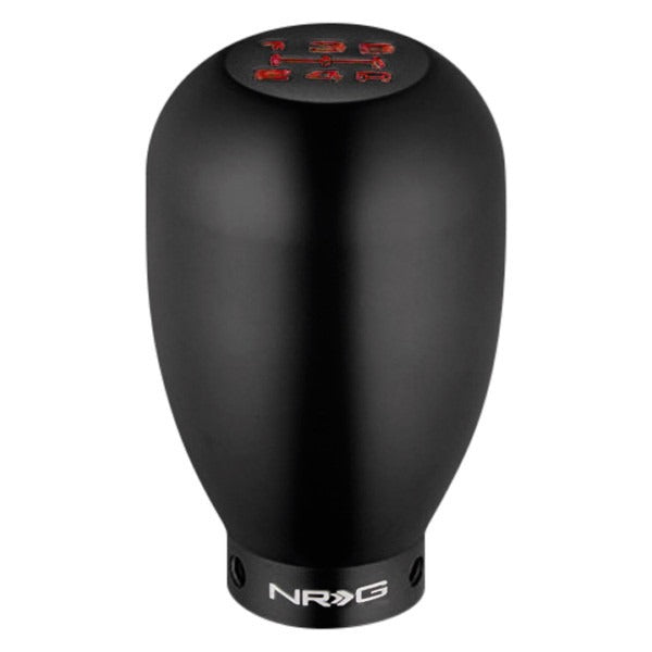 NRG Innovations  Manual 5-Speed Pattern Type-R Heavy Weight Shift Knob