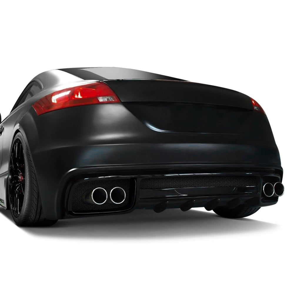 Duraflex Regulator Rear Bumper For 2008-2015 Audi TT (8J)