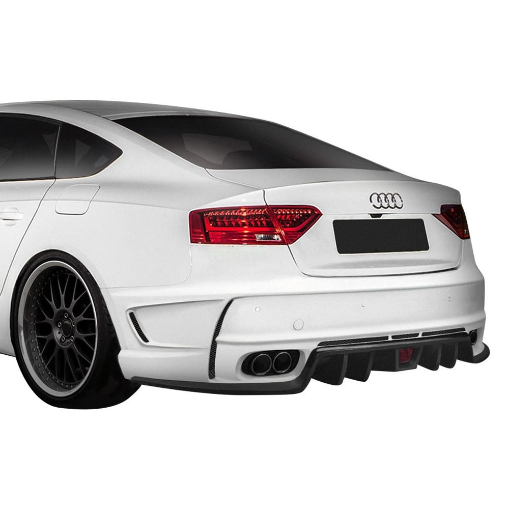 Duraflex TKR rear bumper cover 2008-2016 Audi A5