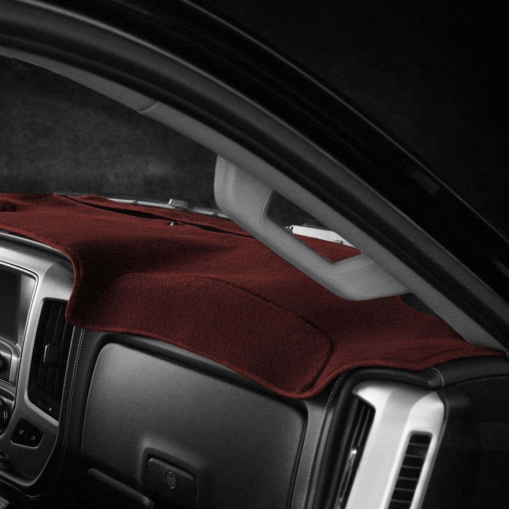 VelourMat Multi-Colors Dashboard Covers