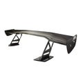 Subaru STI 60.5 GTC200 Carbon Fiber Adjustable Wing