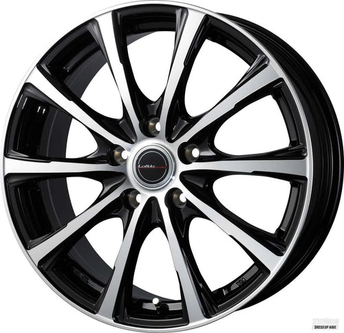 Lofida XW10 Lightweight Alloy Wheels