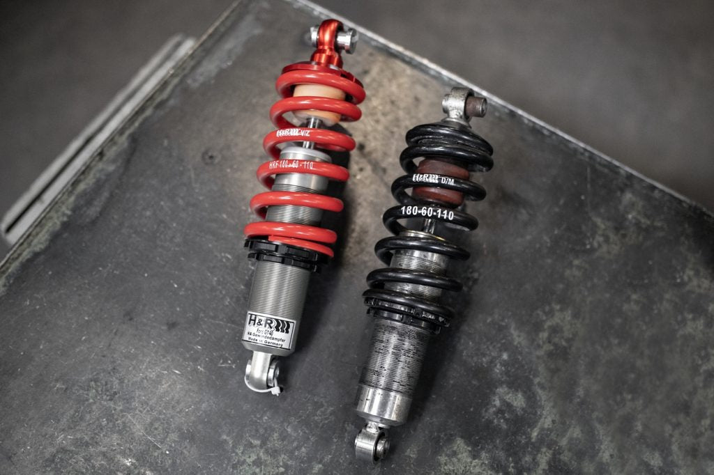 Shock absorber Car Ford GT40