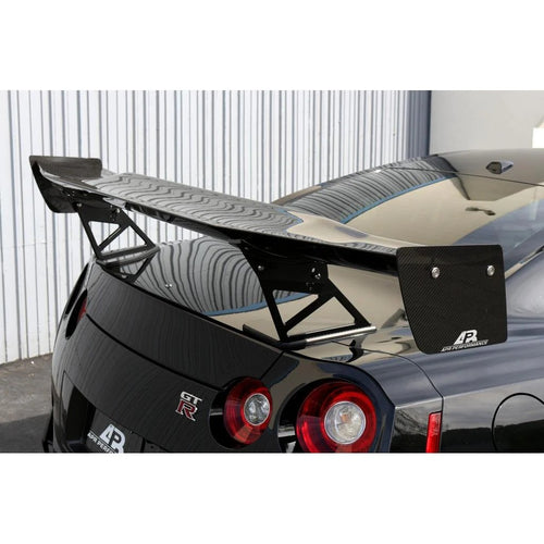 Nissan GTR R35 2008-2023 GTC500 Carbon Fiber Adjustable Wing