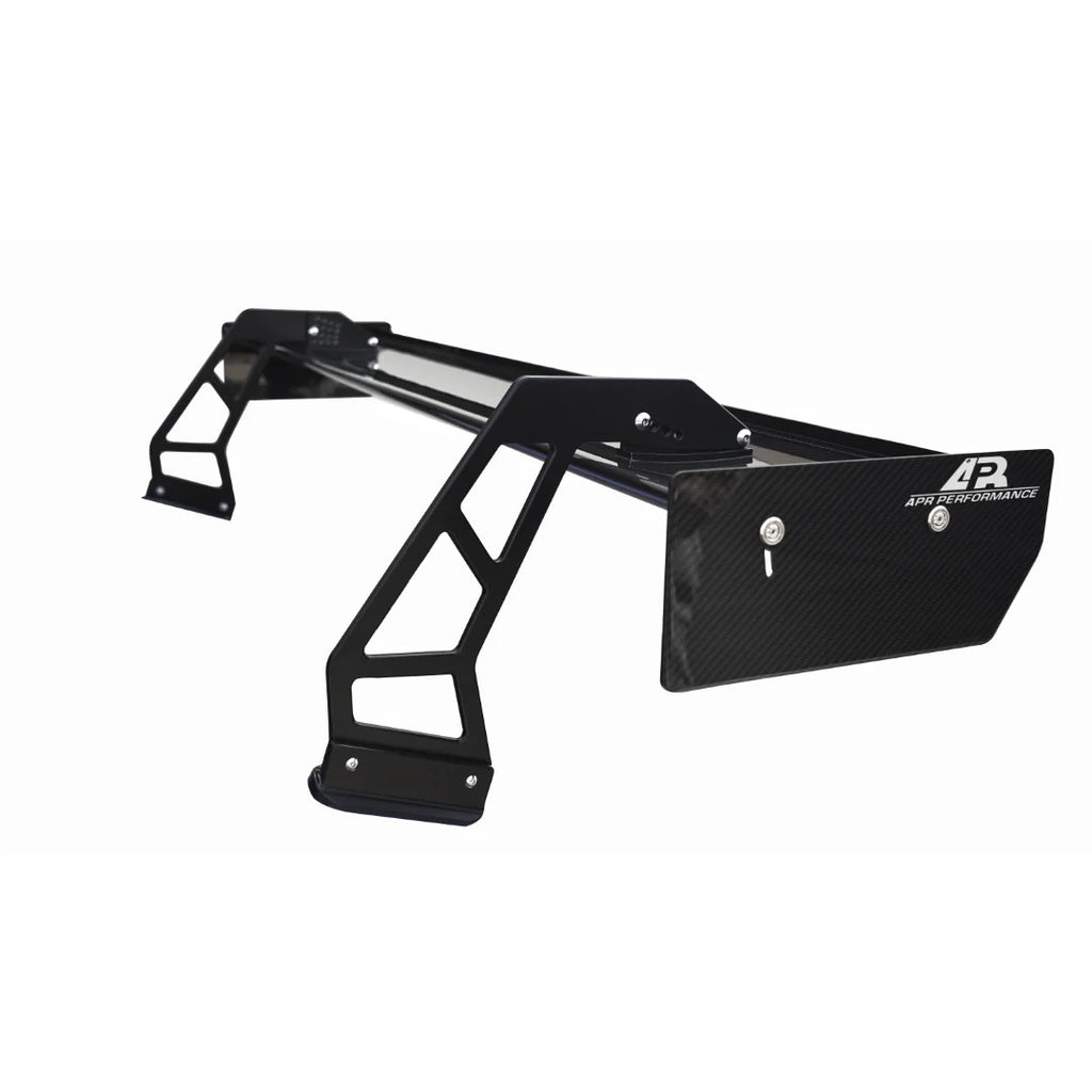 Honda FL5 Civic Type R GT-250 Carbon Fiber Swan Neck Wing