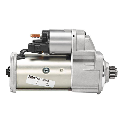 Valeo D7RS129 12V Automotive Starter Motor