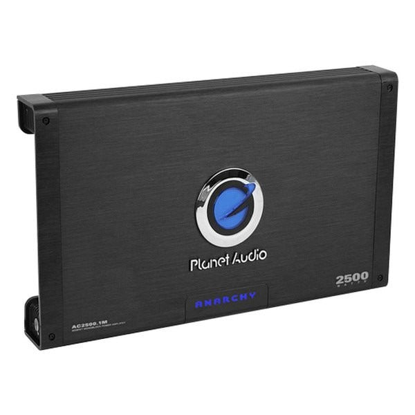 Planet Audio AC25001M Anarchy Series 2500W Mono Class AB Amplifier