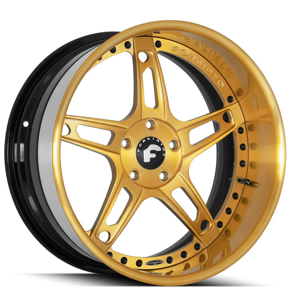 Forgiato F-Cinque Alloy Wheels Rim