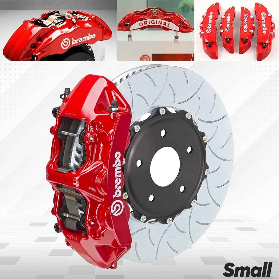 Brembo GT (Gran Turismo) Series Brake Disk Kit