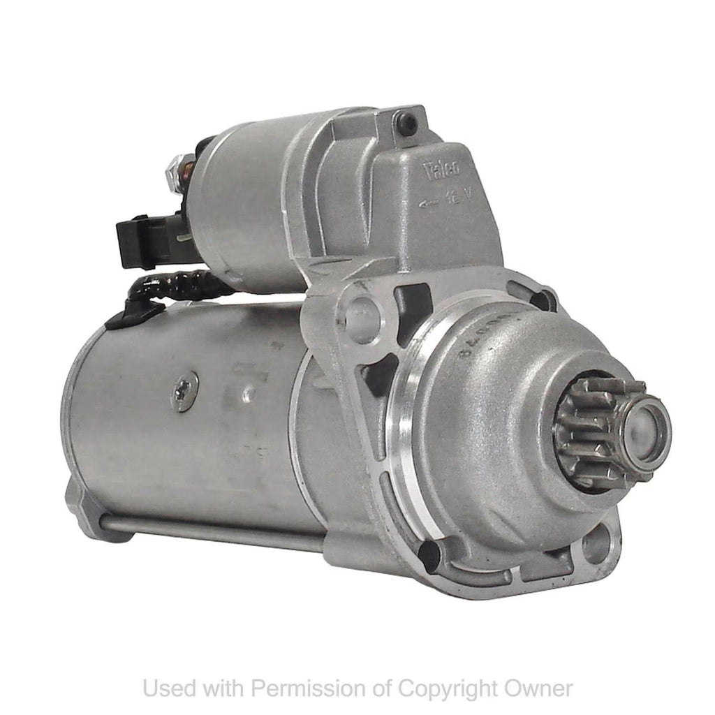Valeo D7RS129 12V Automotive Starter Motor