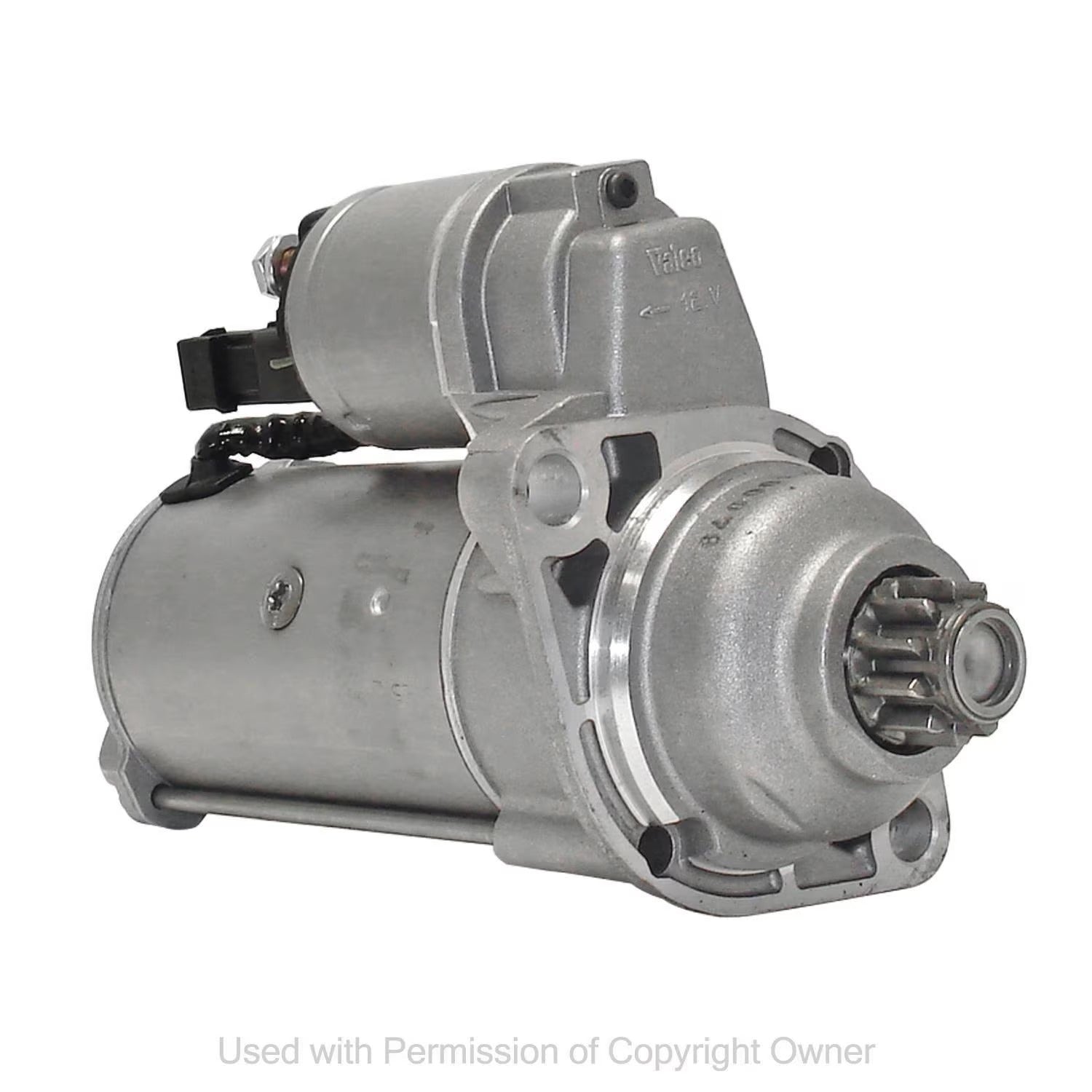 Valeo D7RS129 12V Automotive Starter Motor