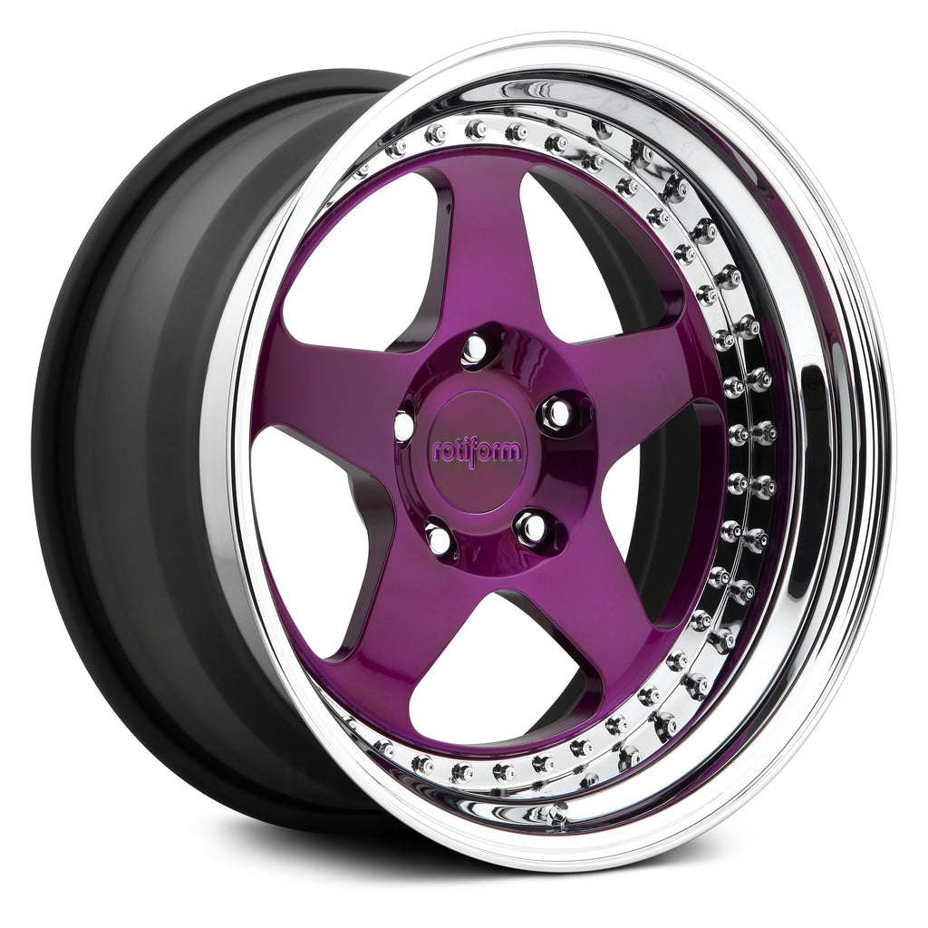 Rotiform Forged ROC Wheels