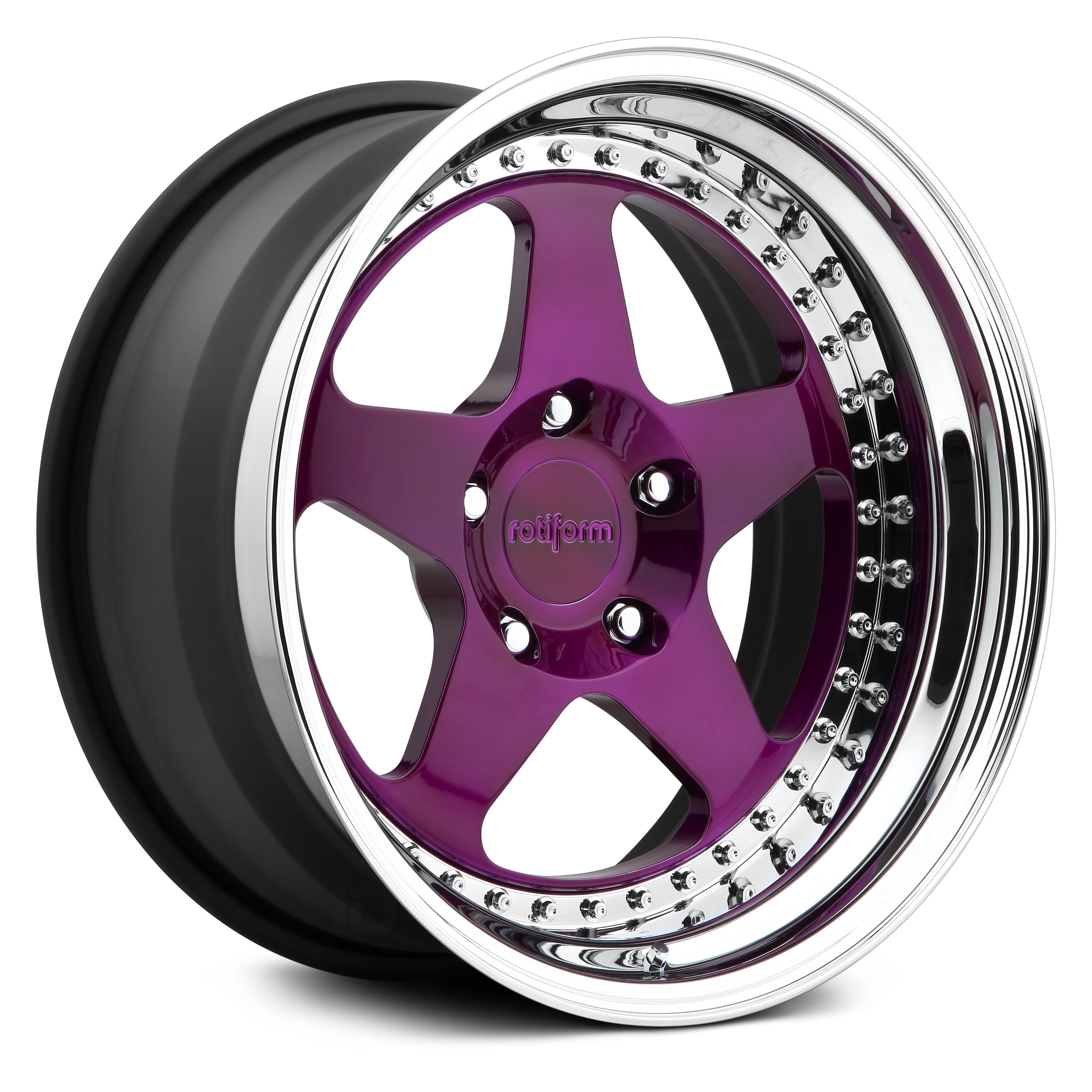Rotiform Forged ROC Wheels