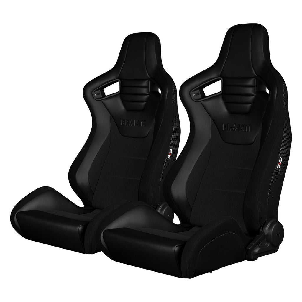 Braum Elite-S Series Racing Seats