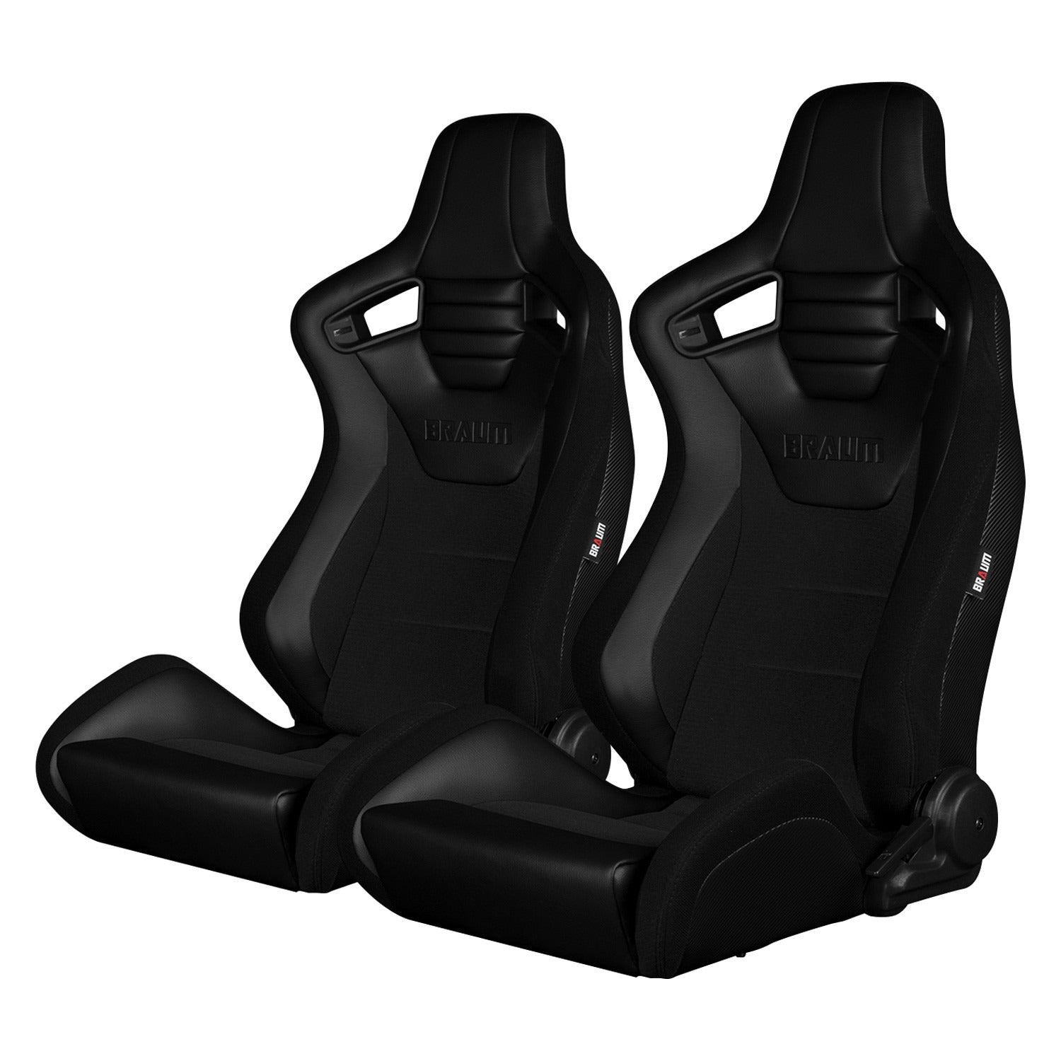Braum Elite-S Series Racing Seats