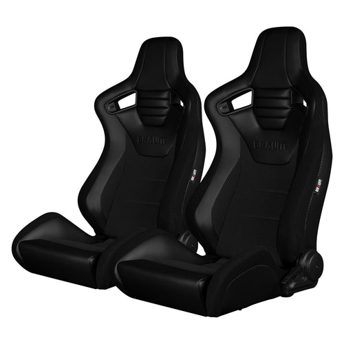 Braum Elite-S Series Racing Seats