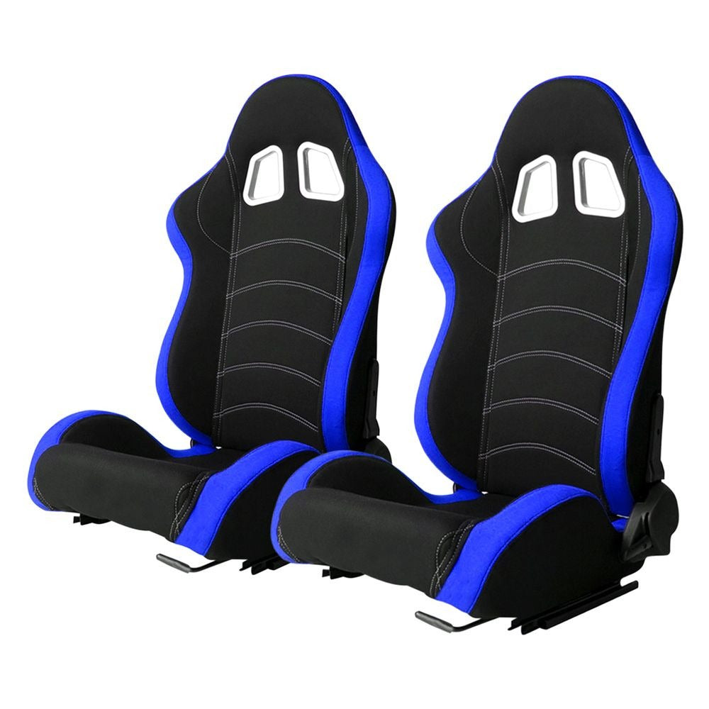 Cipher Auto CPA1018 Series Reclining Racing Seats