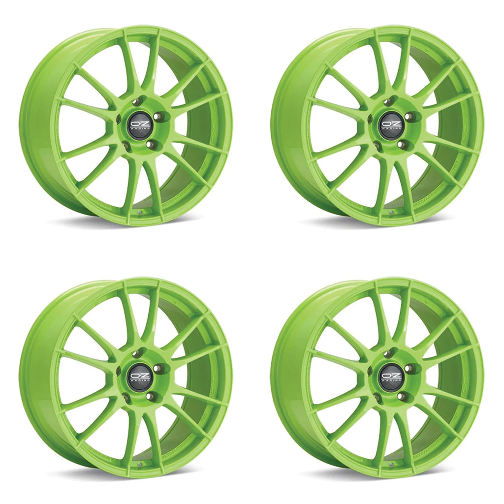 O.Z. Racing Alleggerita HLT Alloy Wheels