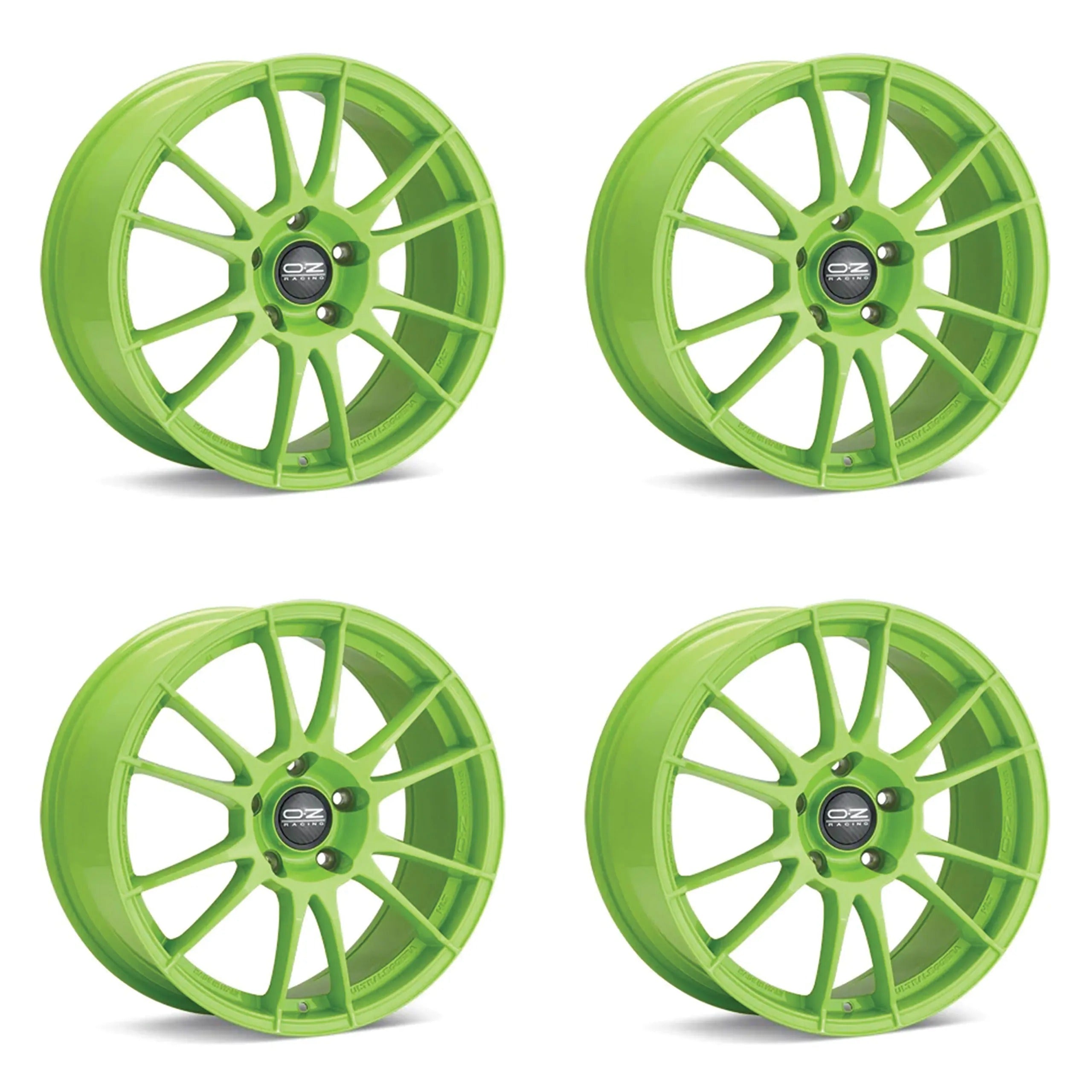O.Z. Racing Alleggerita HLT Alloy Wheels