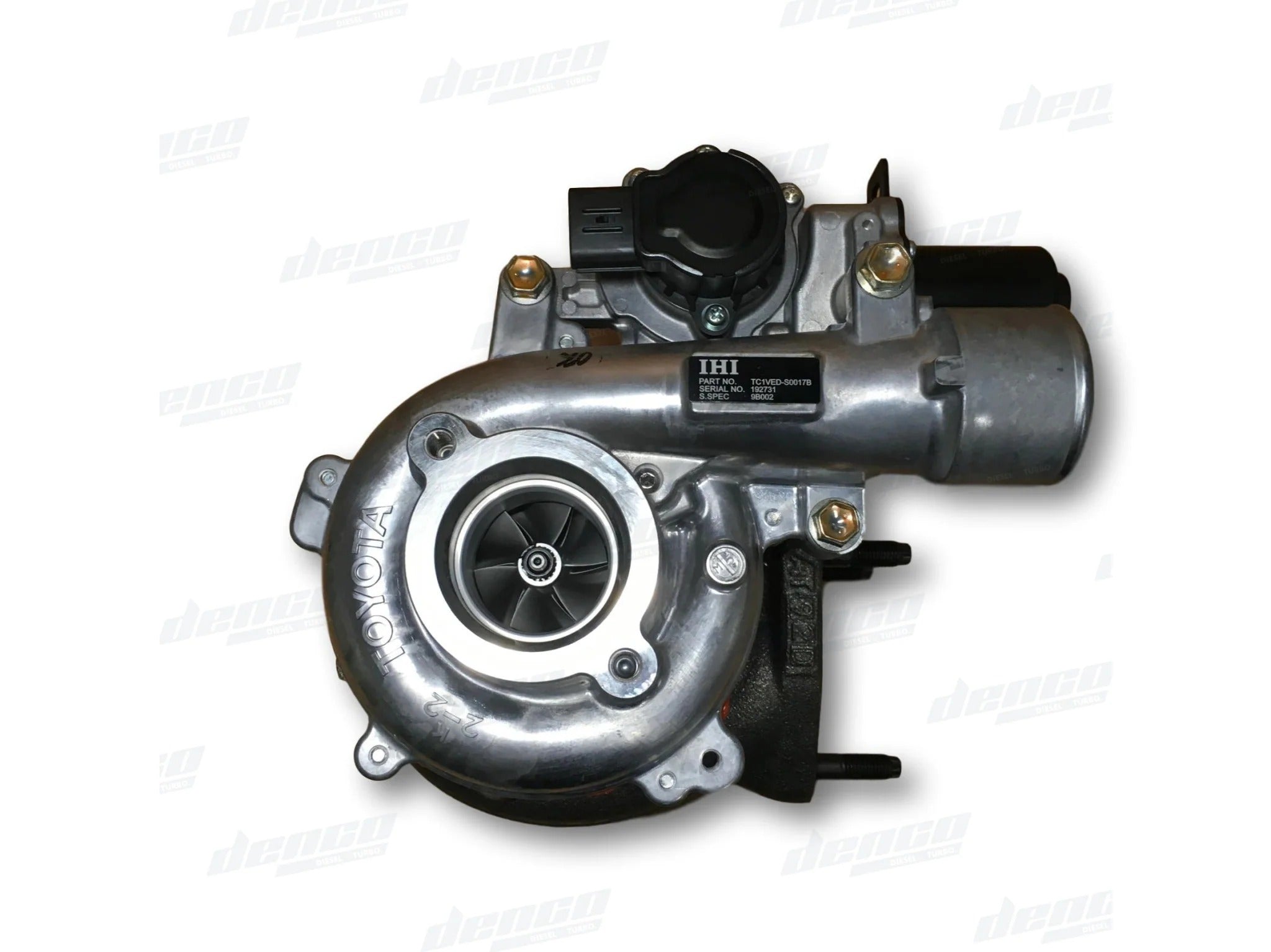 Toyota Genuine CT16V Turbocharger