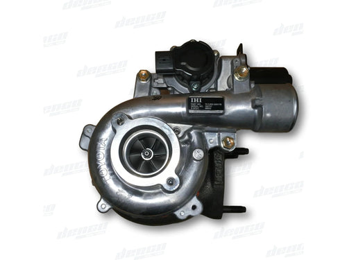 Toyota Genuine CT16V Turbocharger