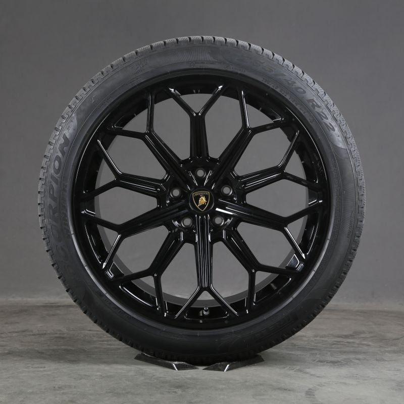 22-inch original Lamborghini Urus S AURIGA 4ML601025R 4ML601025S