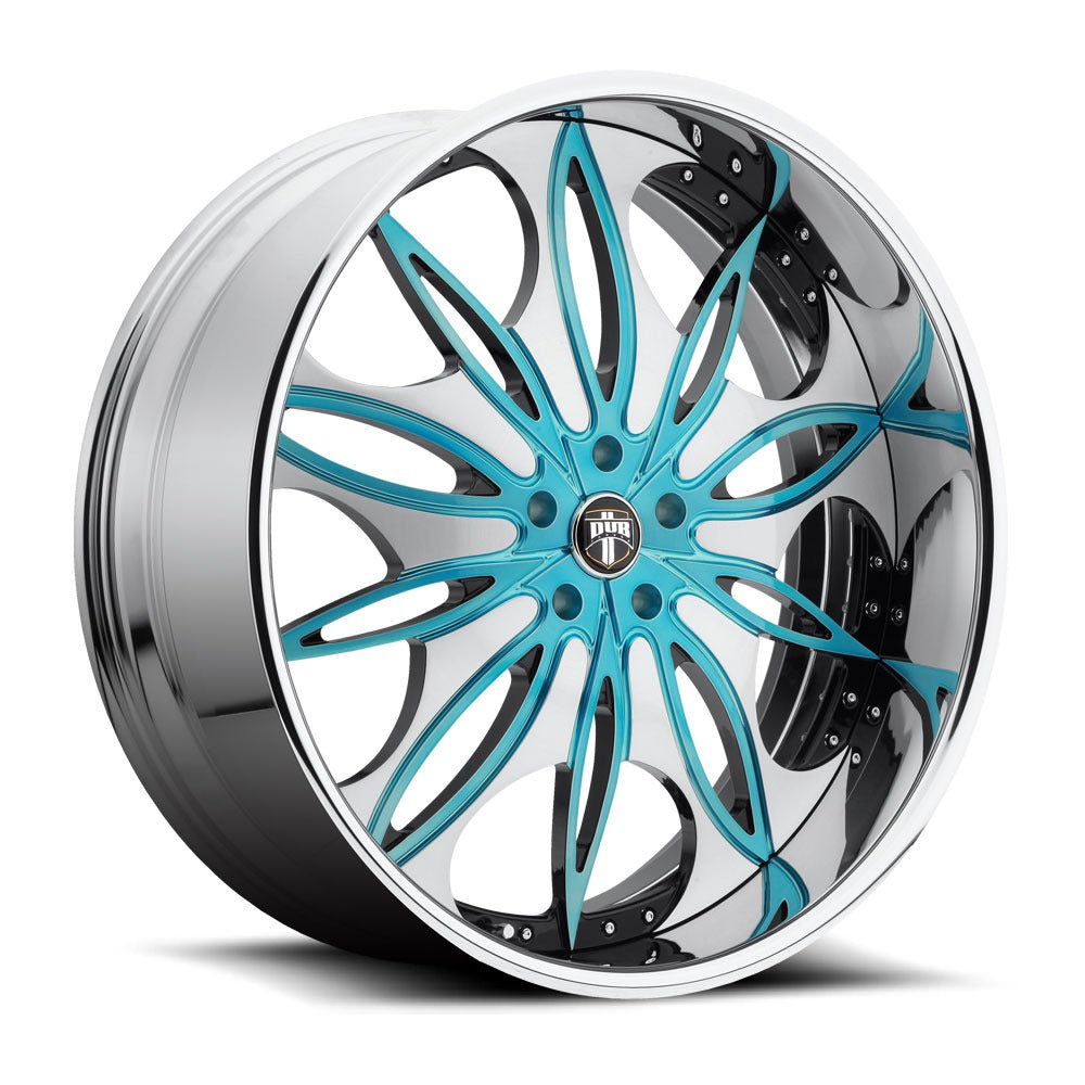 DUB Forged Trip (X89) Wheels