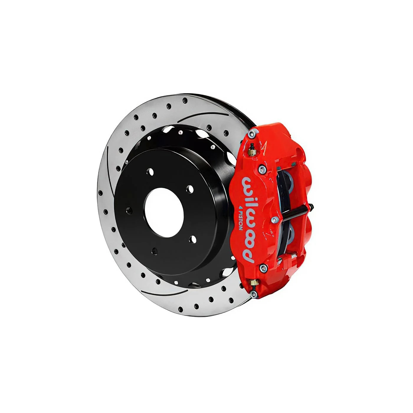 Carlyle Racing 15-Inch or 17-Inch Rear Brake Conversion Kit