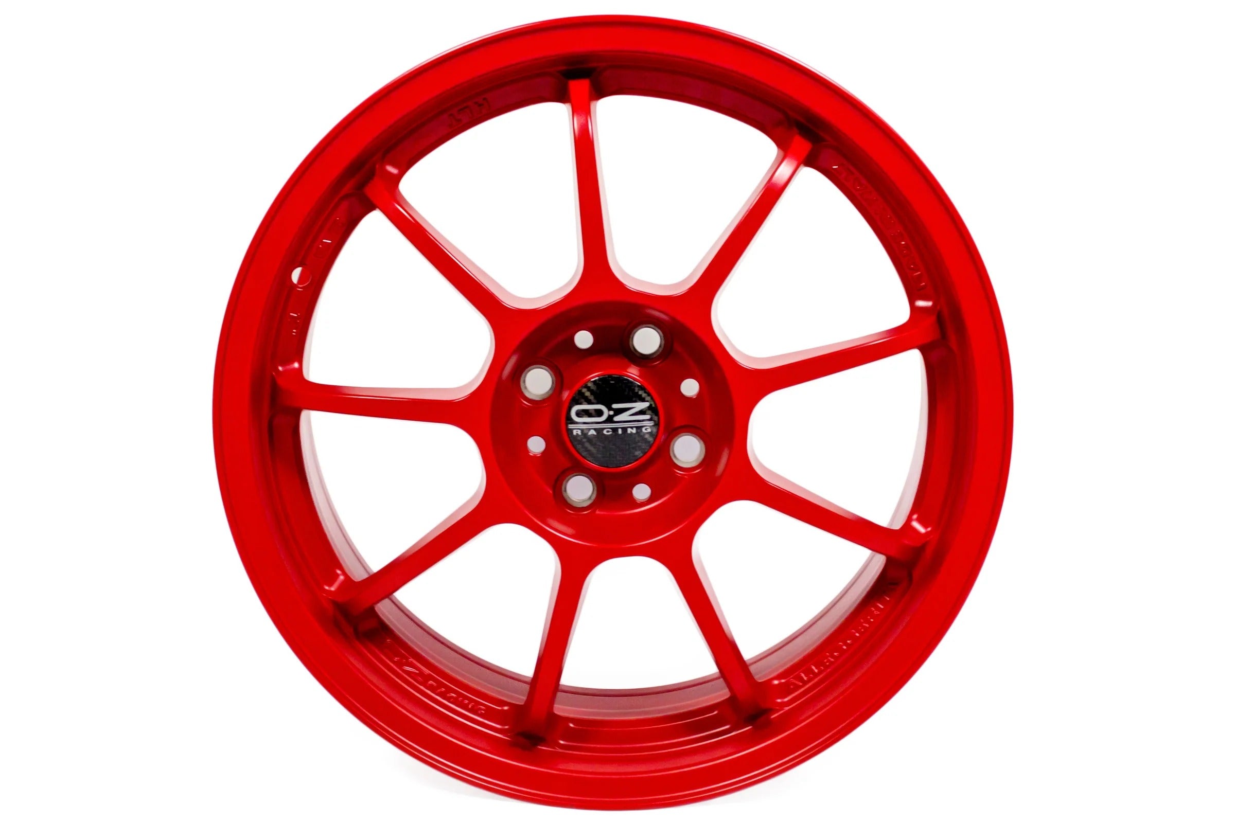 O.Z. Racing Alleggerita HLT Alloy Wheels