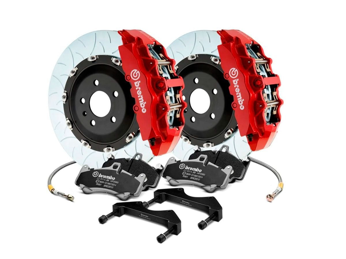 Brembo GT (Gran Turismo) Series Brake Disk Kit