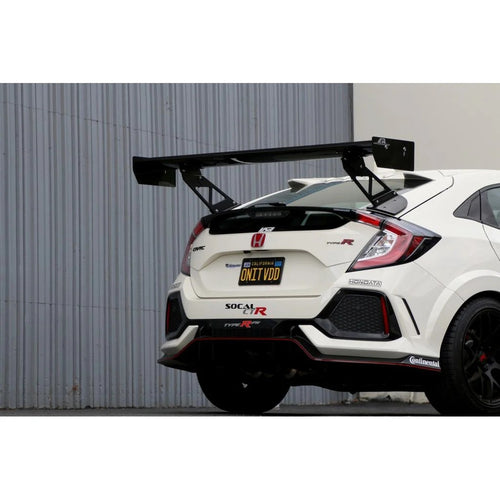 Honda FK8 Civic Type R GT-250 Carbon Fiber Adjustable Wing