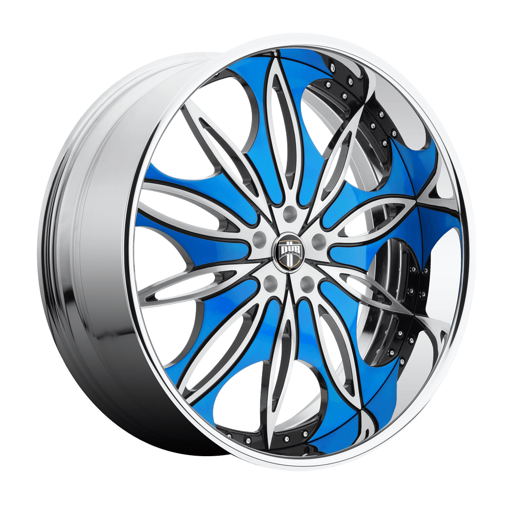 DUB Forged Trip (X89) Wheels