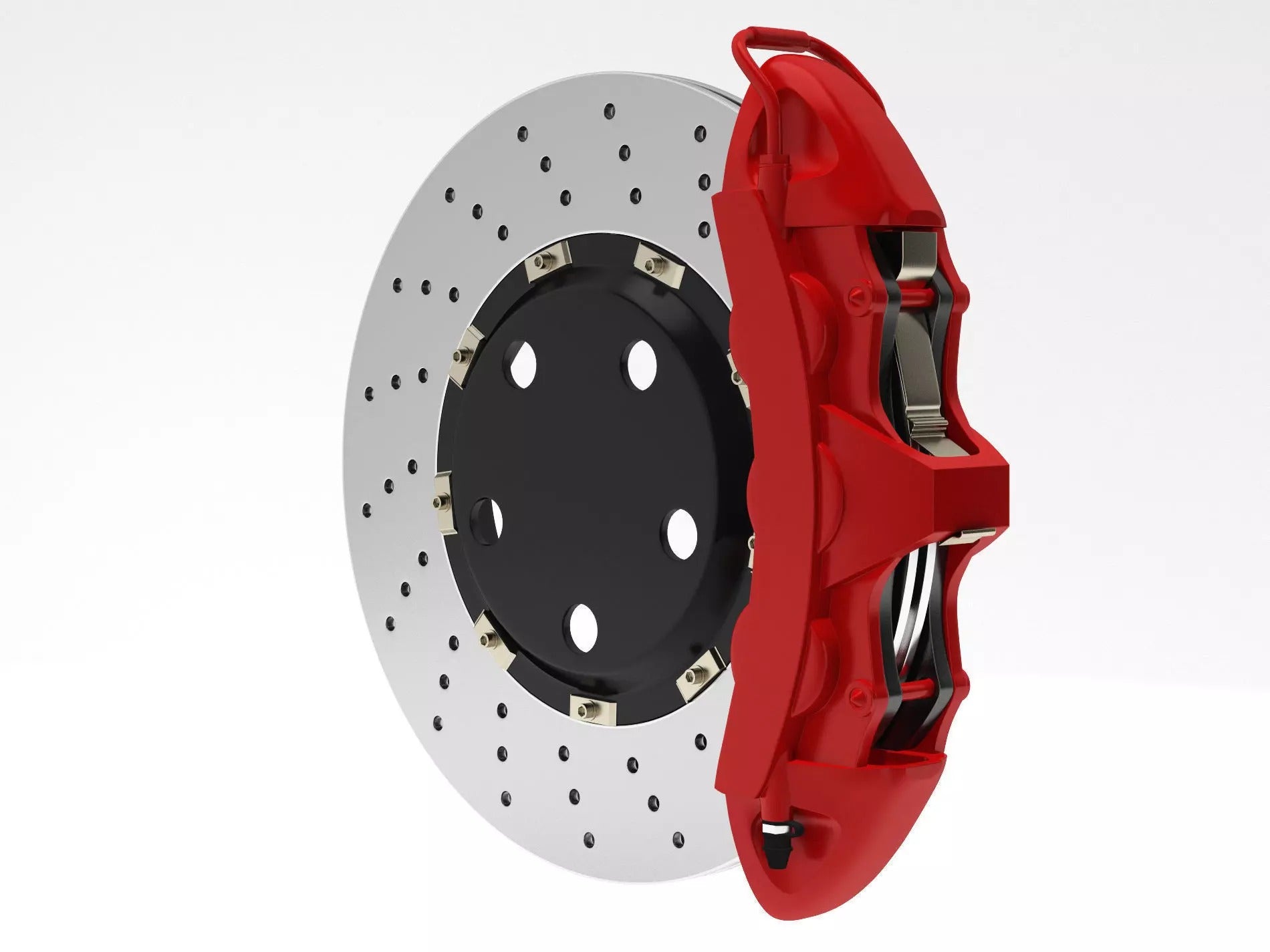 Lexus Braking Pads 4 Pieces