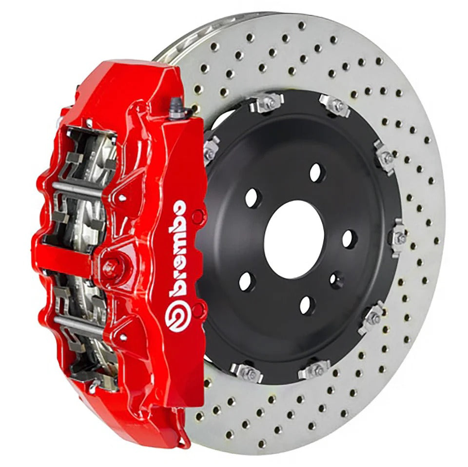 Brembo GT (Gran Turismo) Series Brake Disk Kit