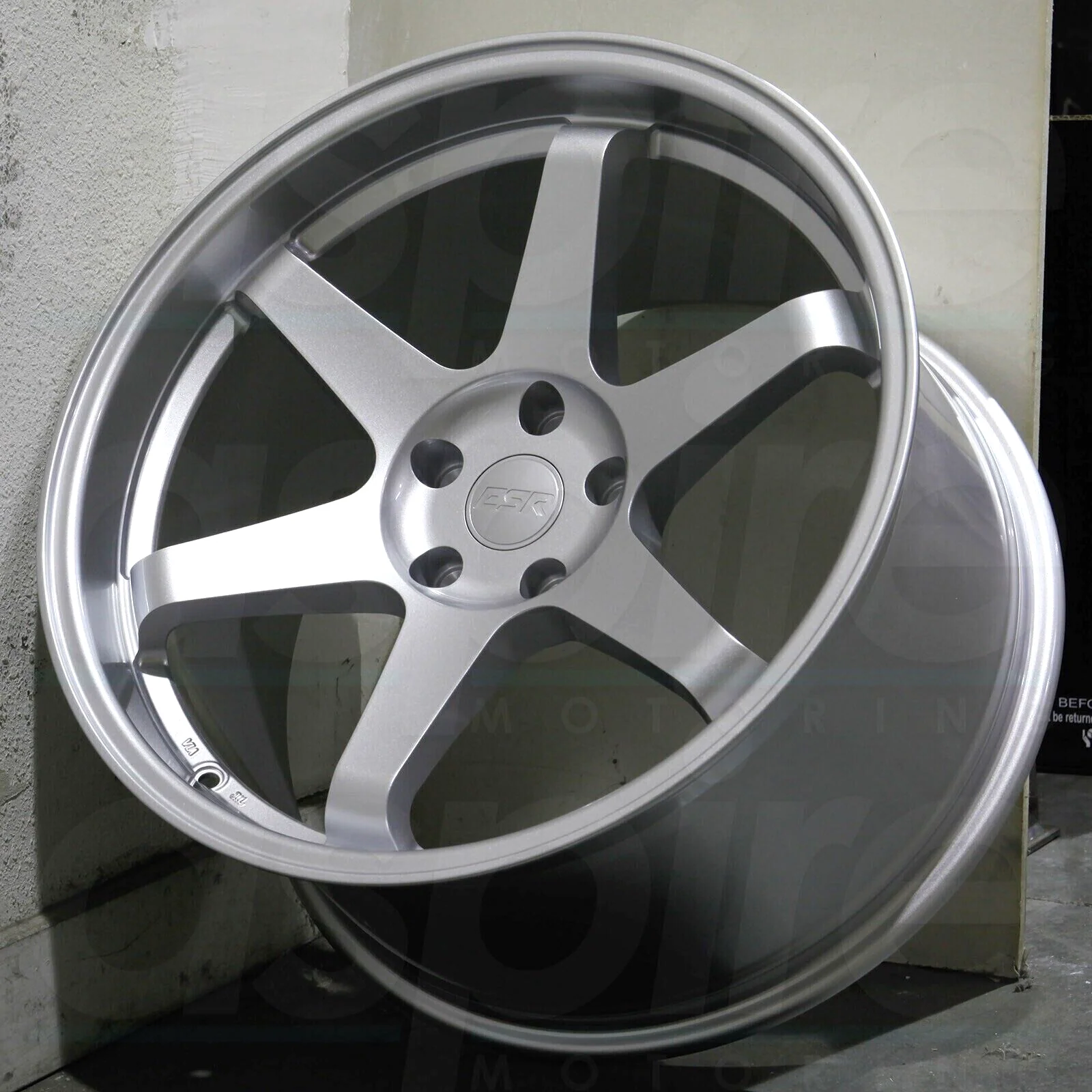 ESR SR07 Wheels