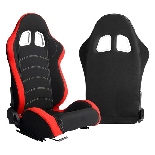 Cipher Auto CPA1018 Series Reclining Racing Seats