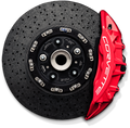 Brembo Carbon Ceramic Brake Kit C6 C7 Corvette Z06 ZR1