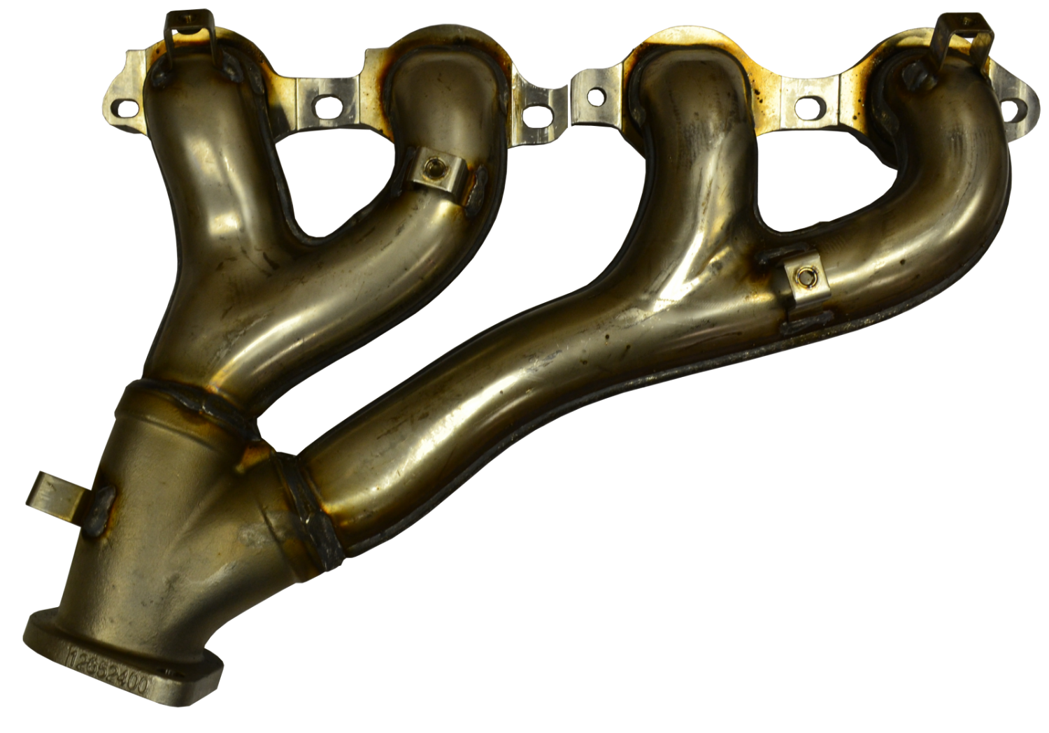 Stainless Steel Exhaust Multiple Engine Cylinder For Chevrolet Camaro or Cadillac CTS