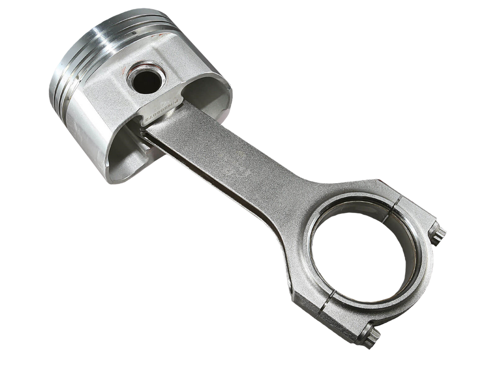 Forge Engine Piston