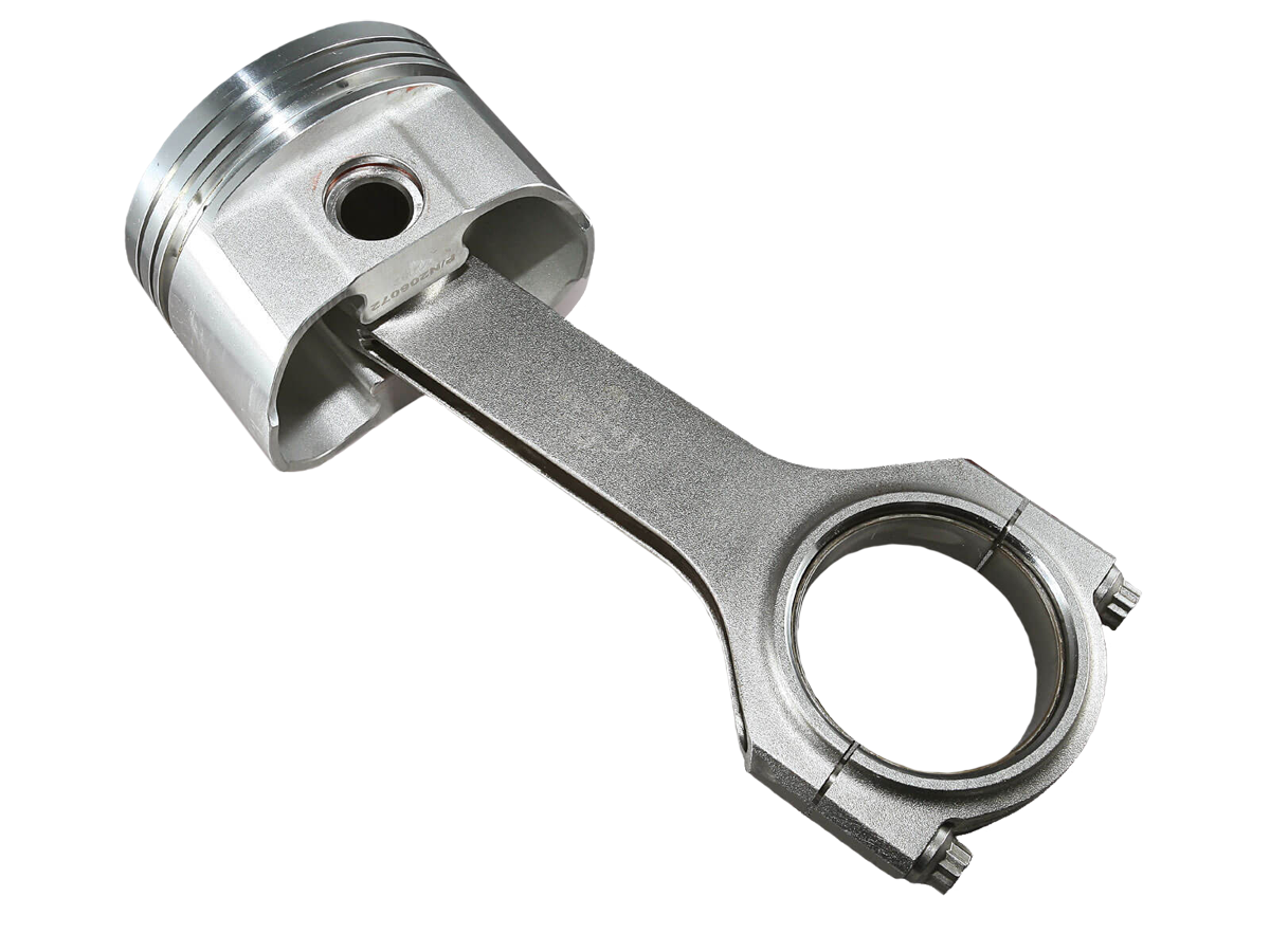 Forge Engine Piston