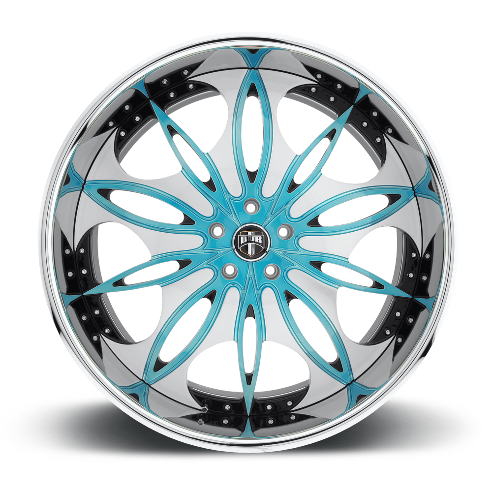 DUB Forged Trip (X89) Wheels