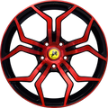 Walter Performance WP-121 Wheels