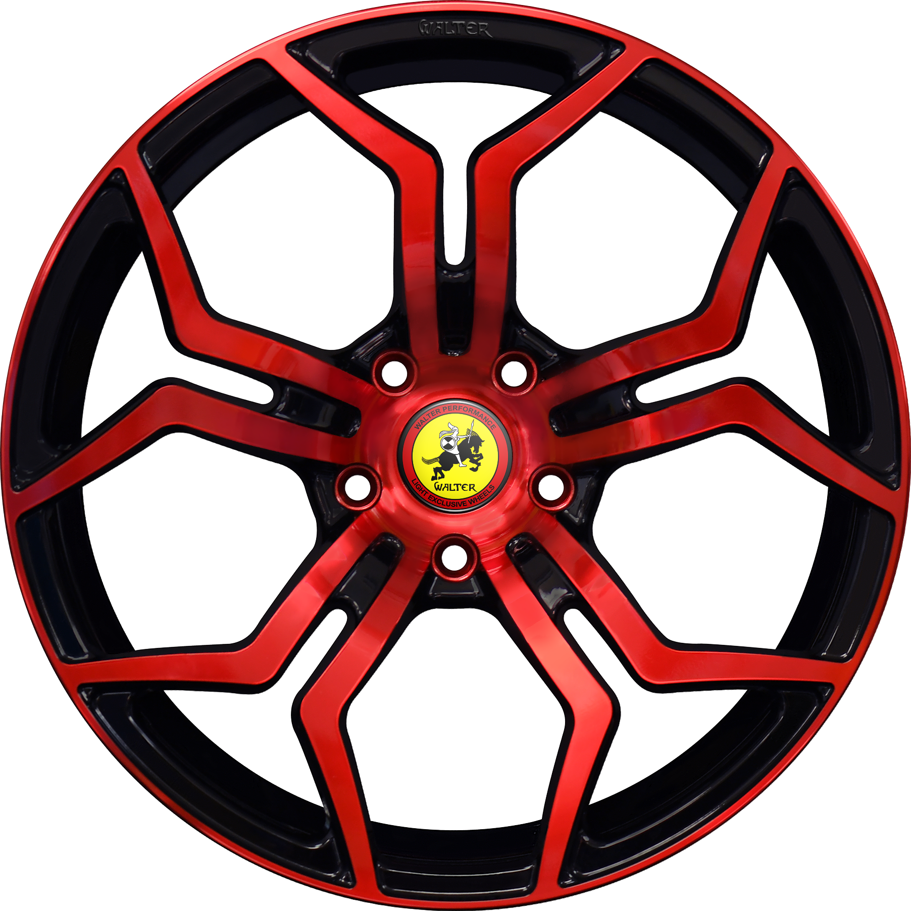 Walter Performance WP-121 Wheels