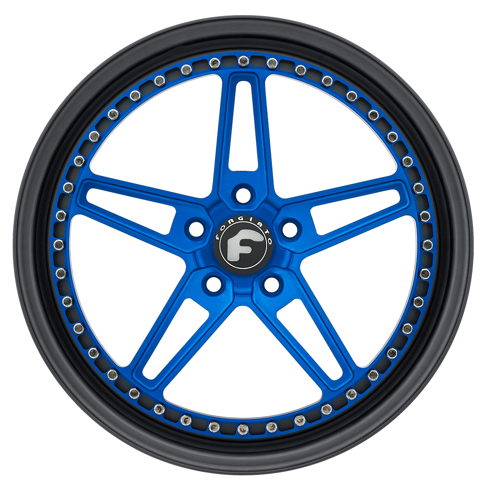 Forgiato F-Cinque Alloy Wheels Rim