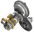 Used Ford PowerShift dual-clutch transmission