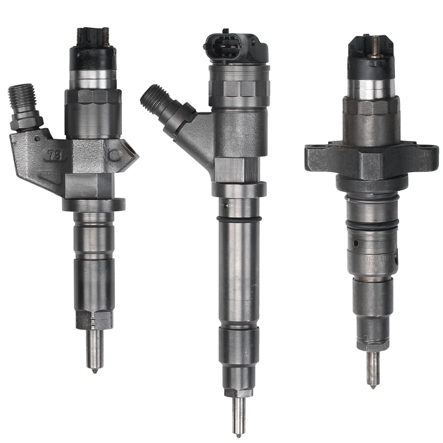 Genuine OE Injectors Bosch