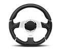 MOMO Millennium Racing Steering Wheel