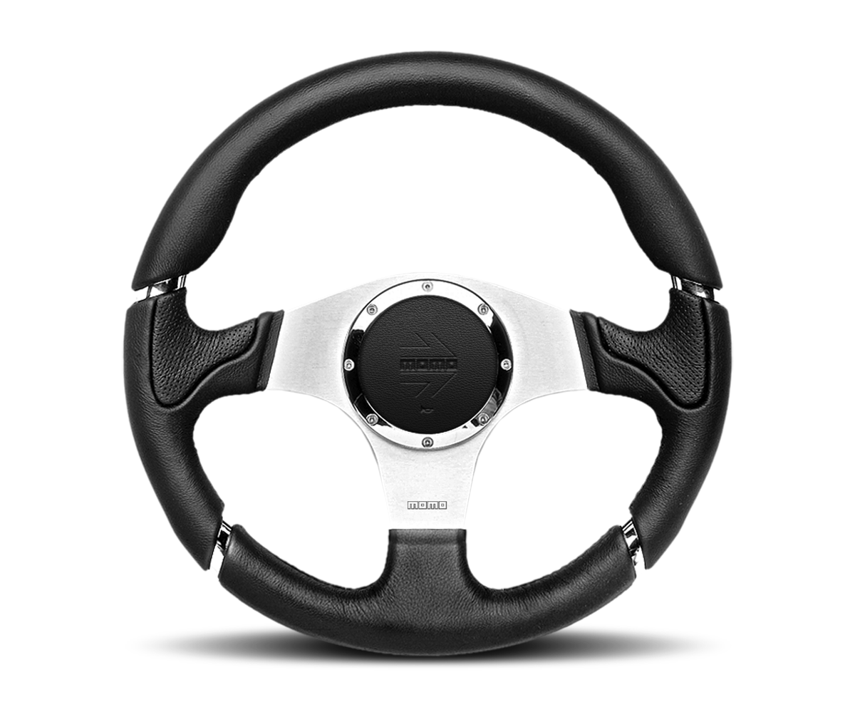 MOMO Millennium Racing Steering Wheel