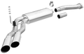 MagnaFlow 15101 Cat-Back Exhaust System for 2011-2014 Ford F-150s with a 5.0L engine